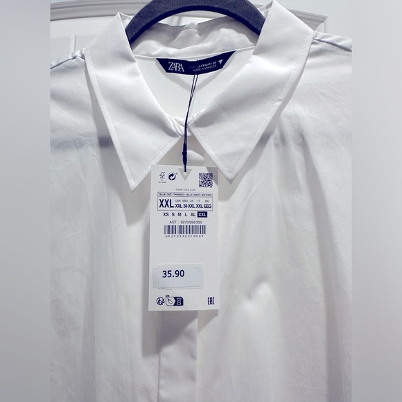 Zara Blouse - Picture 2 of 3